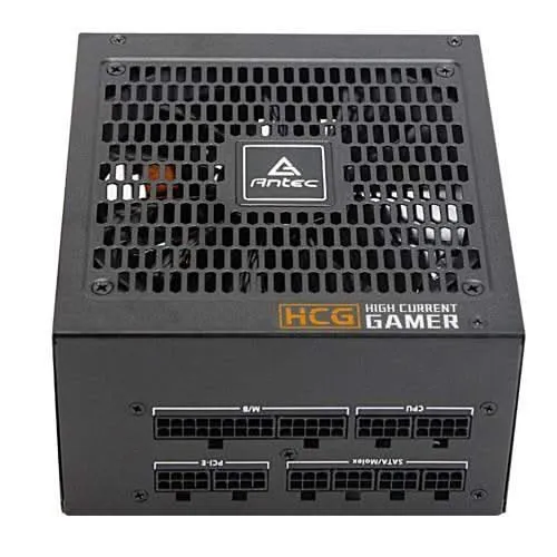 ANTEC 750W HCG750 80 PLUS BRONZE FULLY MODULAR SMPS