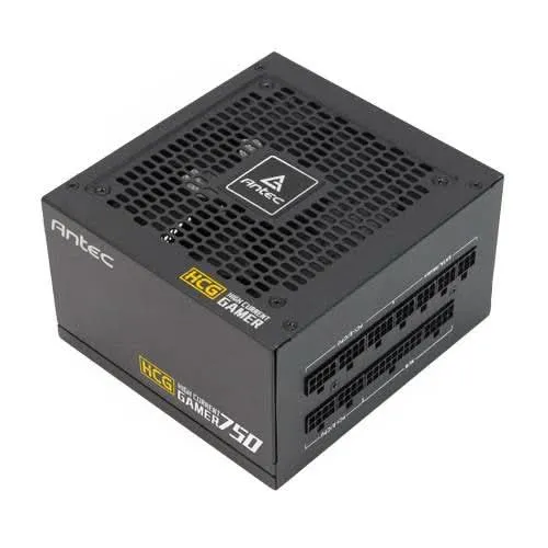 ANTEC 750W HCG750 80 PLUS GOLD FULLY MODULAR SMPS