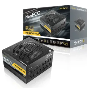 Antec NE1000G 1000W 80 Plus Gold ATX Power Supply