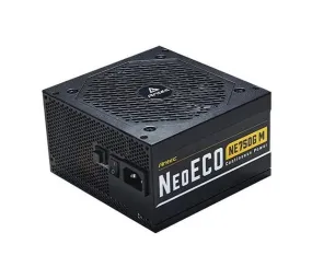 Antec NE750G M 80  Gold Power Supply - 750W