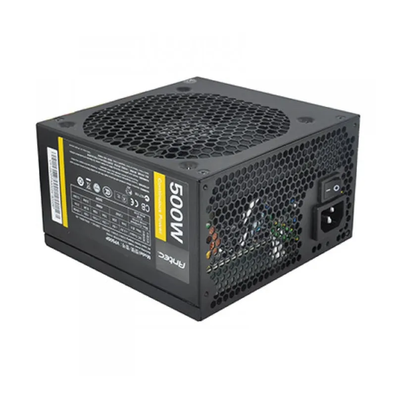 Antec Nx310   Vp500Pc Bundle
