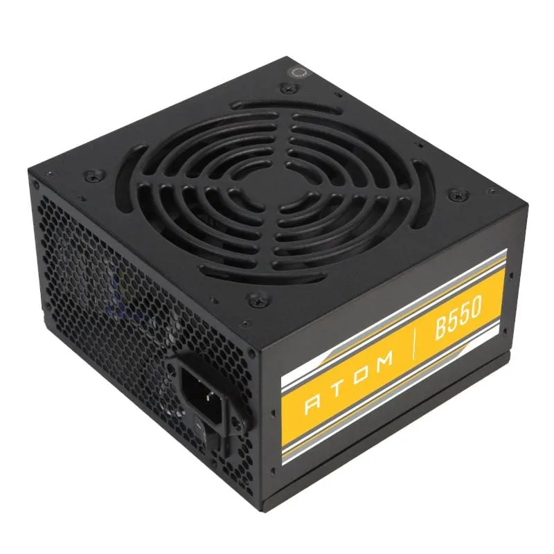 Antec Psu Atom B 550 W Bronze Non Mod Atom B550