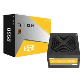 Antec Psu Atom B 550 W Bronze Non Mod Atom B550