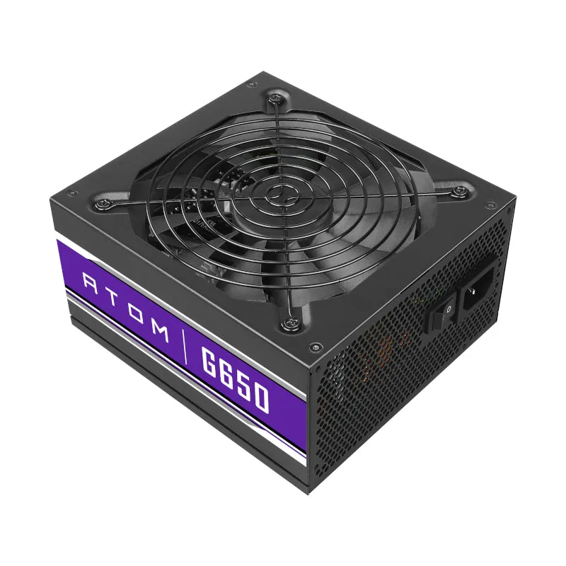 Antec Psu Atom G650 Modular