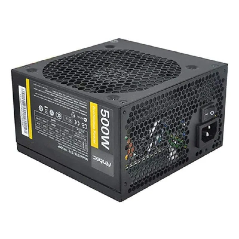 ANTEC VP 500W PC Non-Modular PSU