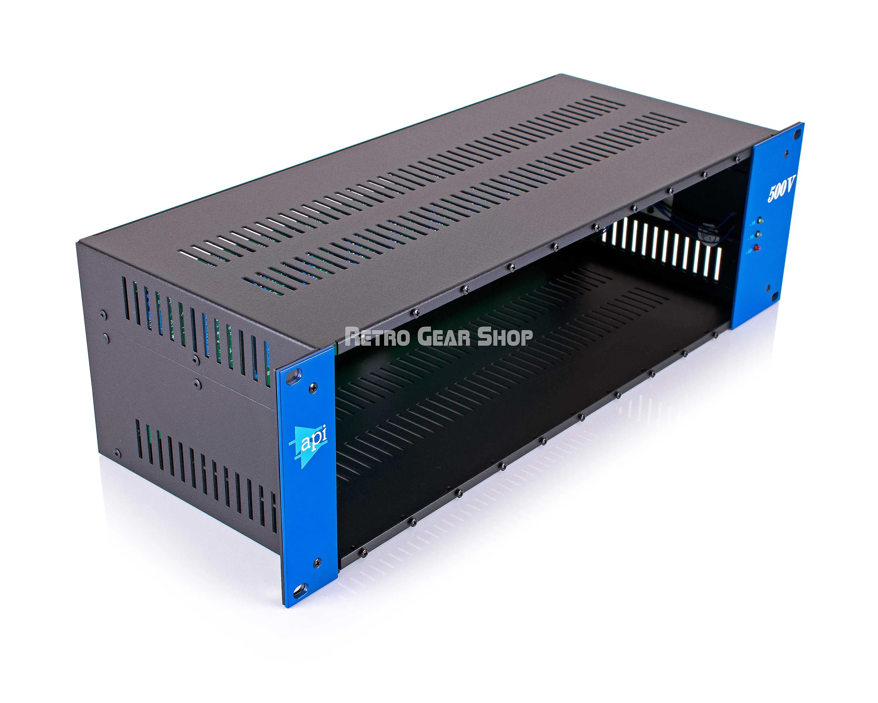 API 500VPR   L200 PSU Used
