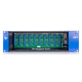 API 500VPR   L200 PSU Used