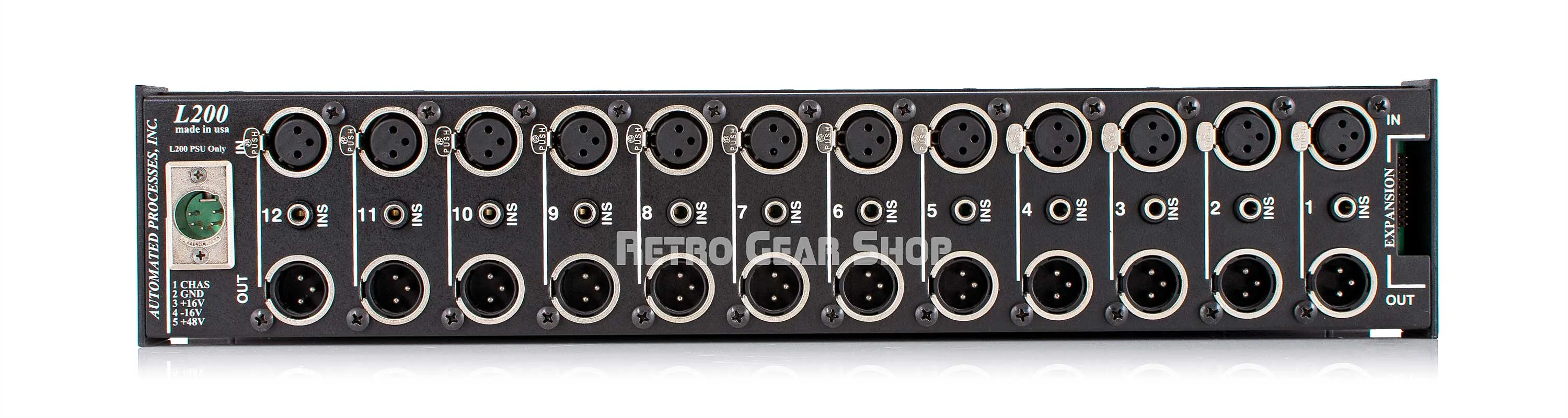 API L200 235L Modules   L200 PSU Used