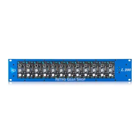API L200 235L Modules   L200 PSU Used