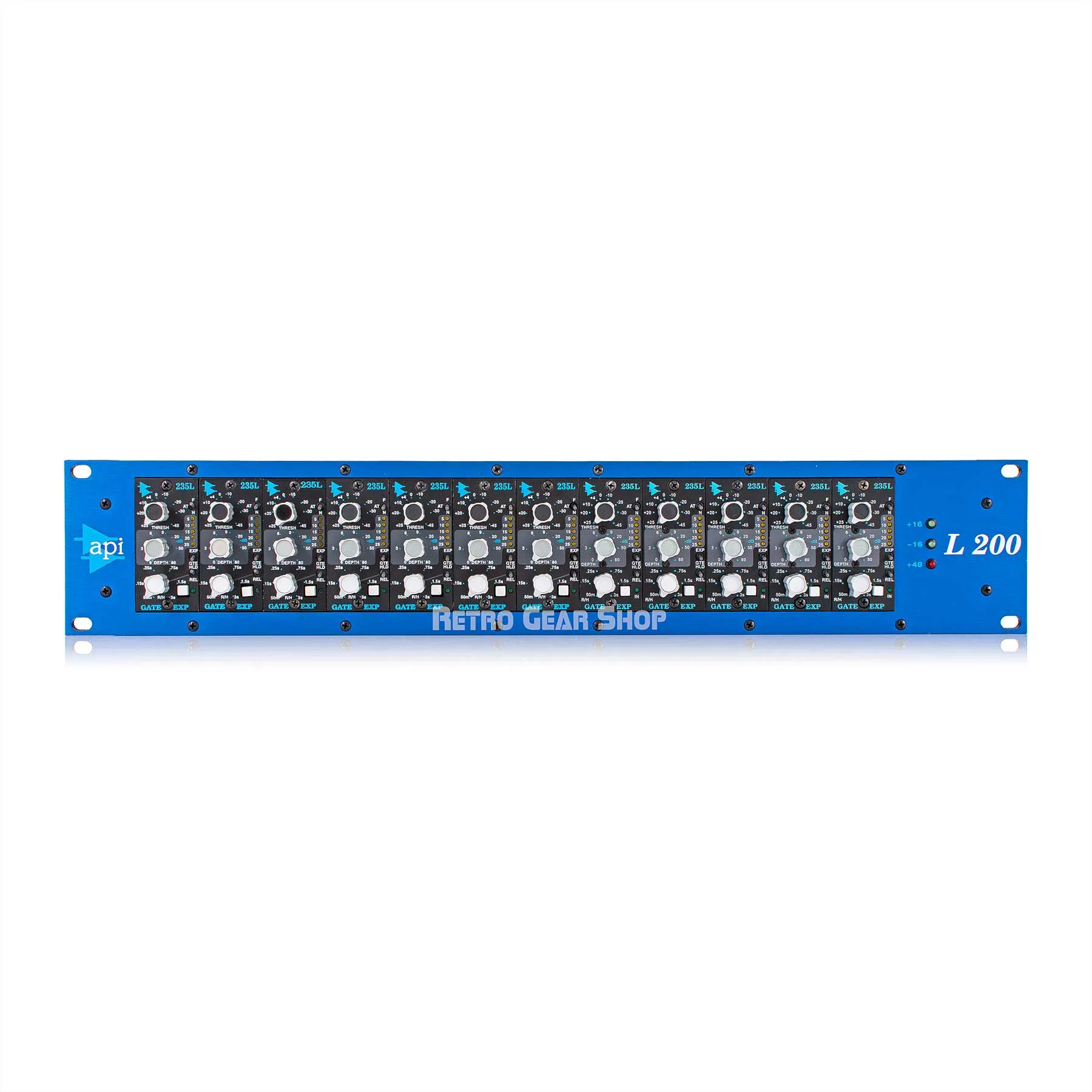 API L200 235L Modules   L200 PSU Used