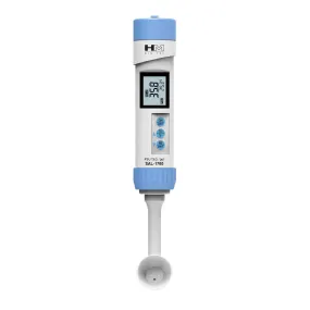 Aquarium Salinity meter for SG/PPT/PSU/Temp HM Digital SAL-1700