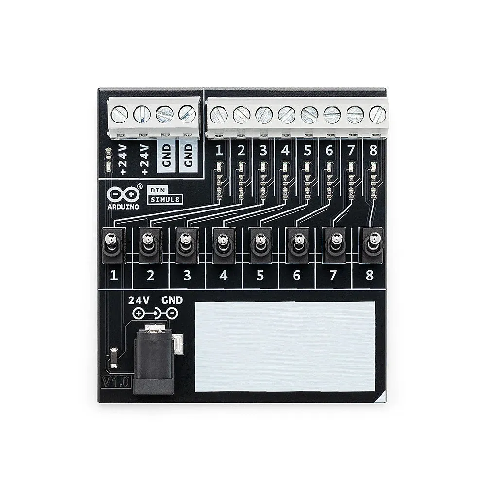 Arduino PLC Starter Kit