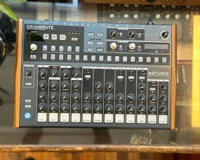 Arturia DrumBrute Analog Drum Machine