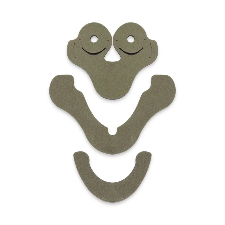 Aspen Vista MultiPost Collar Set with Replacement Pads