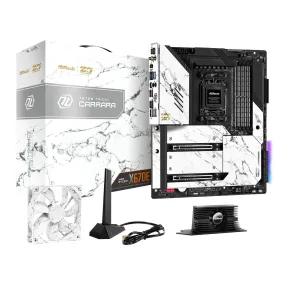 ASRock X670E Taichi Carrara WIFI EATX AM5 Motherboard