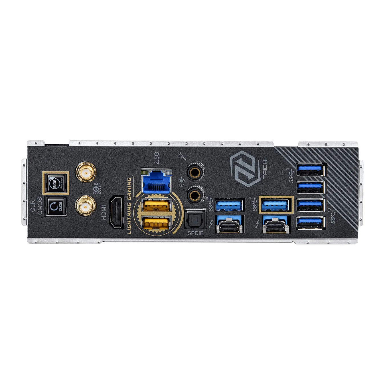ASRock X670E Taichi WIFI EATX AM5 Motherboard