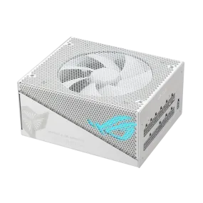 ASUS 1000W ROG-STRIX-1000G-AURA-WHITE-GAMING 白色 ATX 3.0 80Plus Gold Full Modular Power Supply (PS-ARST1KB)
