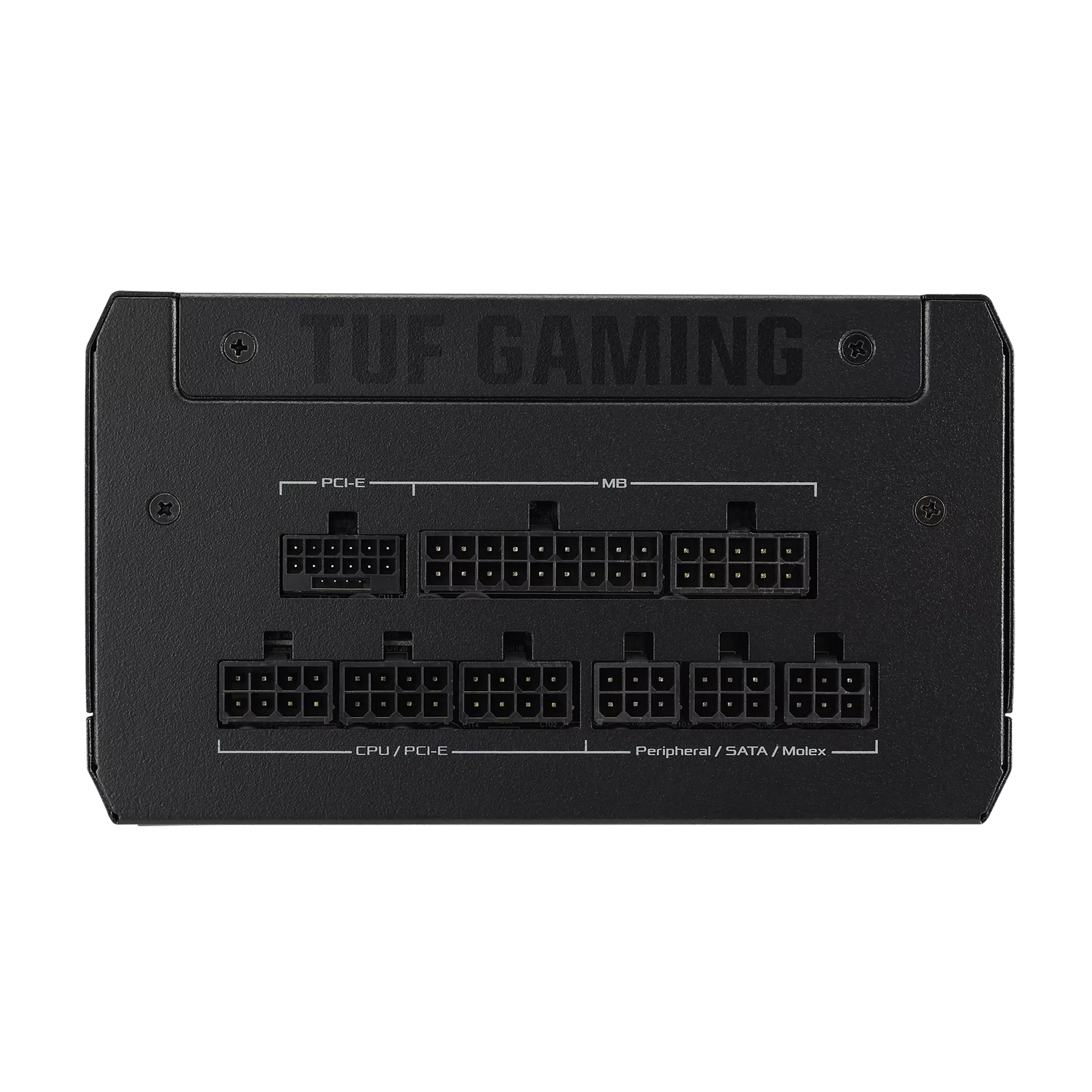 ASUS 750W TUF-GAMING-750G ATX 3.0 80Plus Gold Full Modular Power Supply (PS-ATGG750)