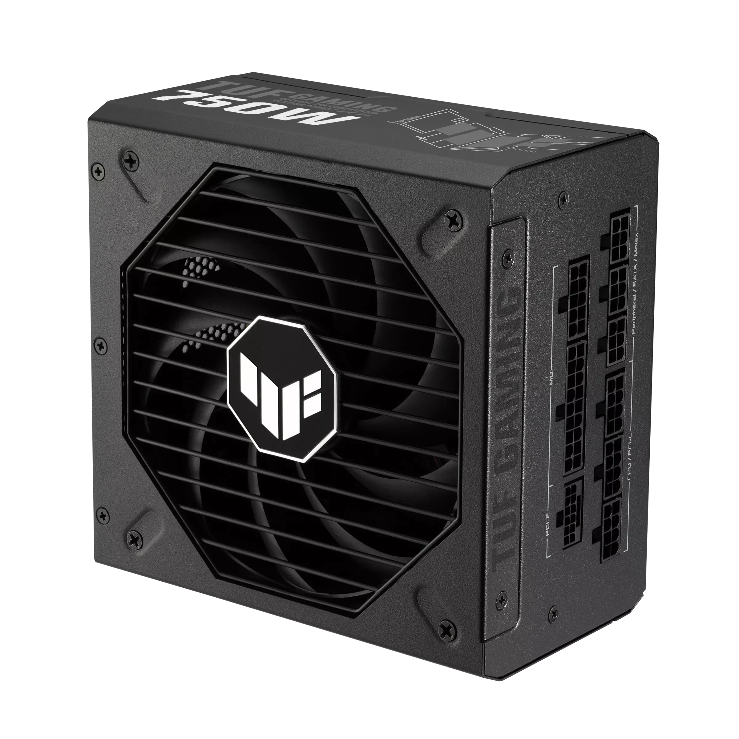 ASUS 750W TUF-GAMING-750G ATX 3.0 80Plus Gold Full Modular Power Supply (PS-ATGG750)
