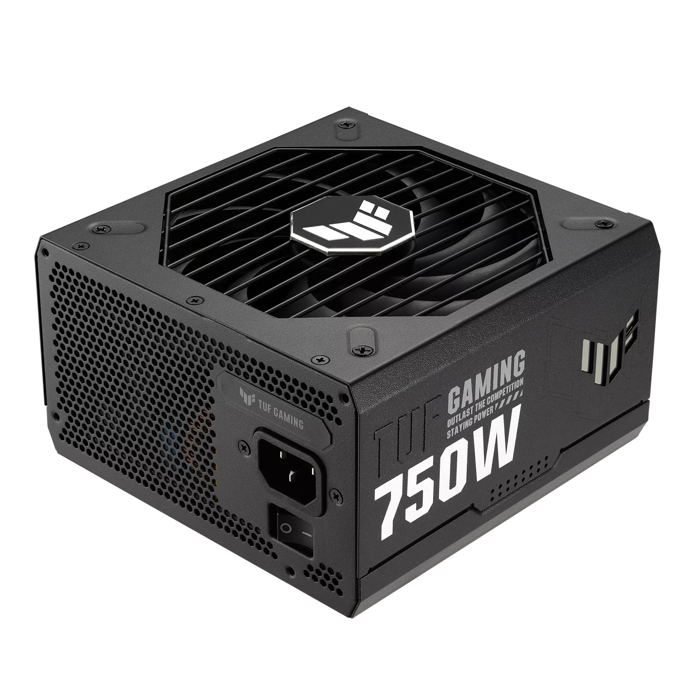 ASUS 750W TUF-GAMING-750G ATX 3.0 80Plus Gold Full Modular Power Supply (PS-ATGG750)