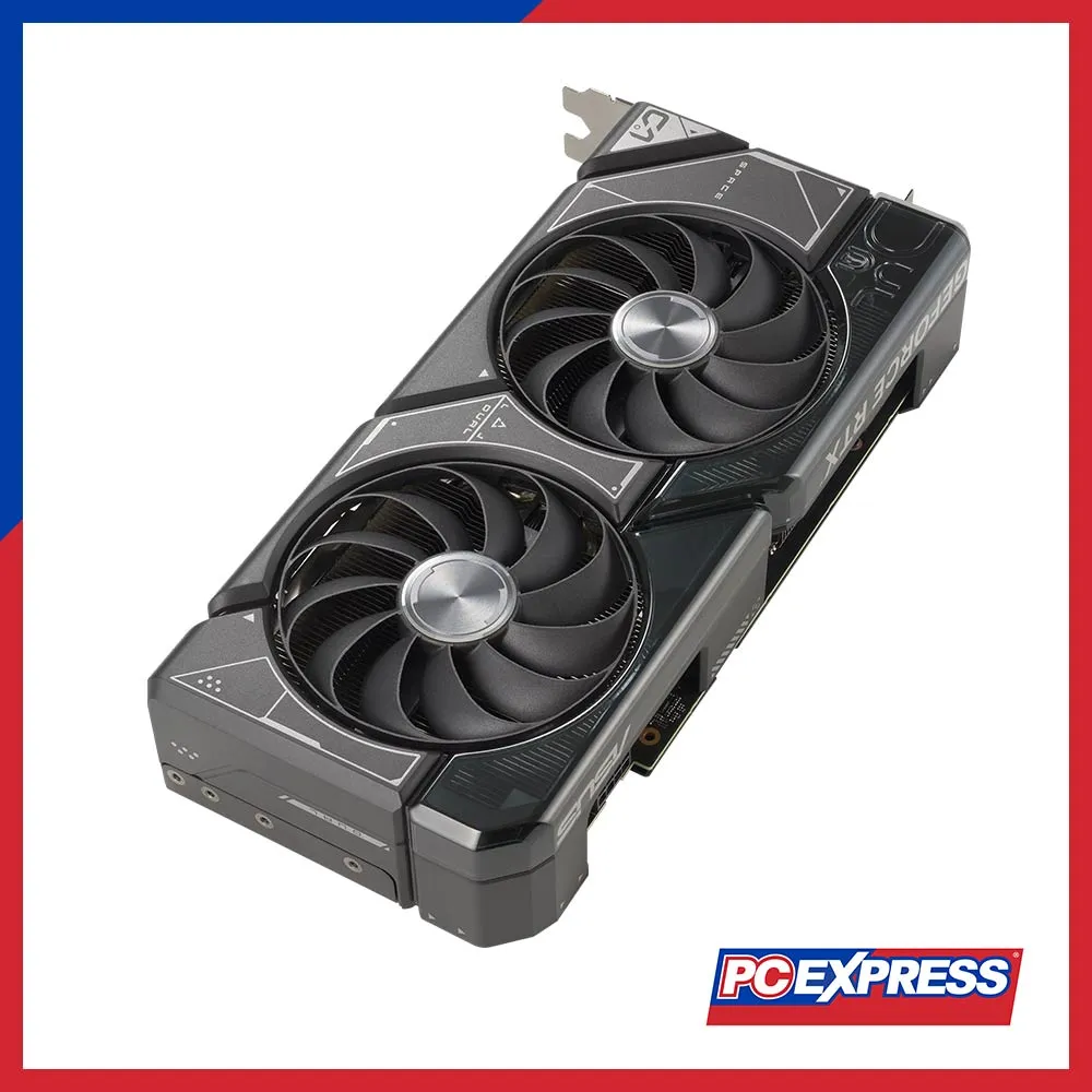 ASUS Dual GeForce RTX™  4070 SUPER 12GB GDDR6X 192-bit Graphics Card