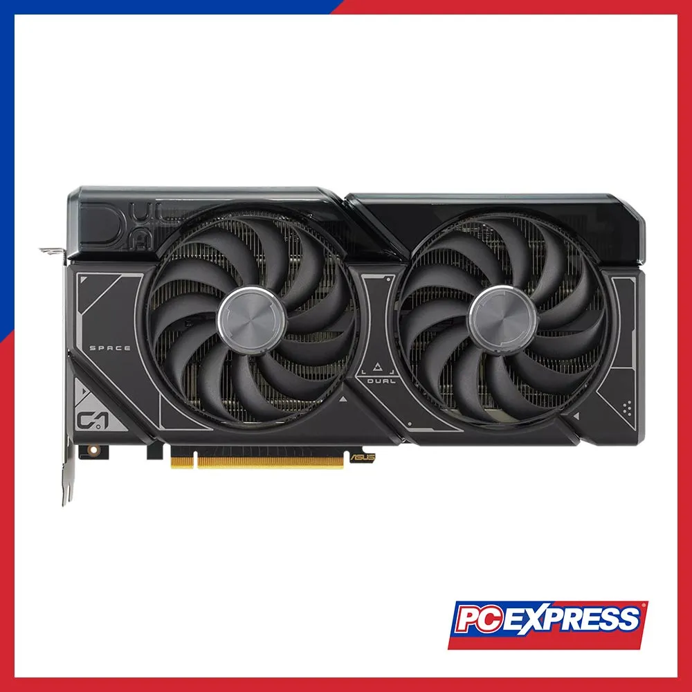 ASUS Dual GeForce RTX™  4070 SUPER 12GB GDDR6X 192-bit Graphics Card