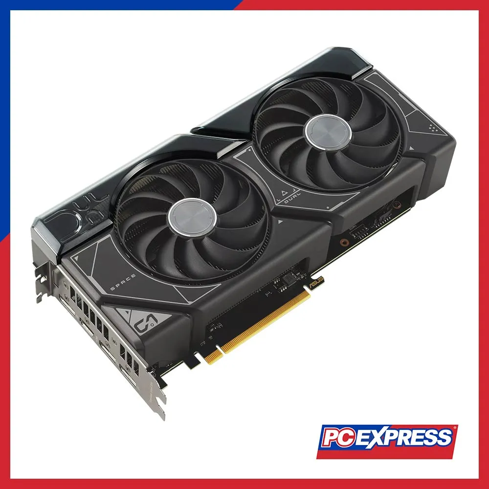 ASUS Dual GeForce RTX™  4070 SUPER 12GB GDDR6X 192-bit Graphics Card