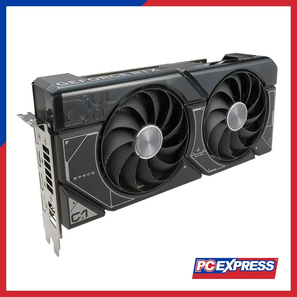 ASUS Dual GeForce RTX™  4070 SUPER 12GB GDDR6X 192-bit Graphics Card
