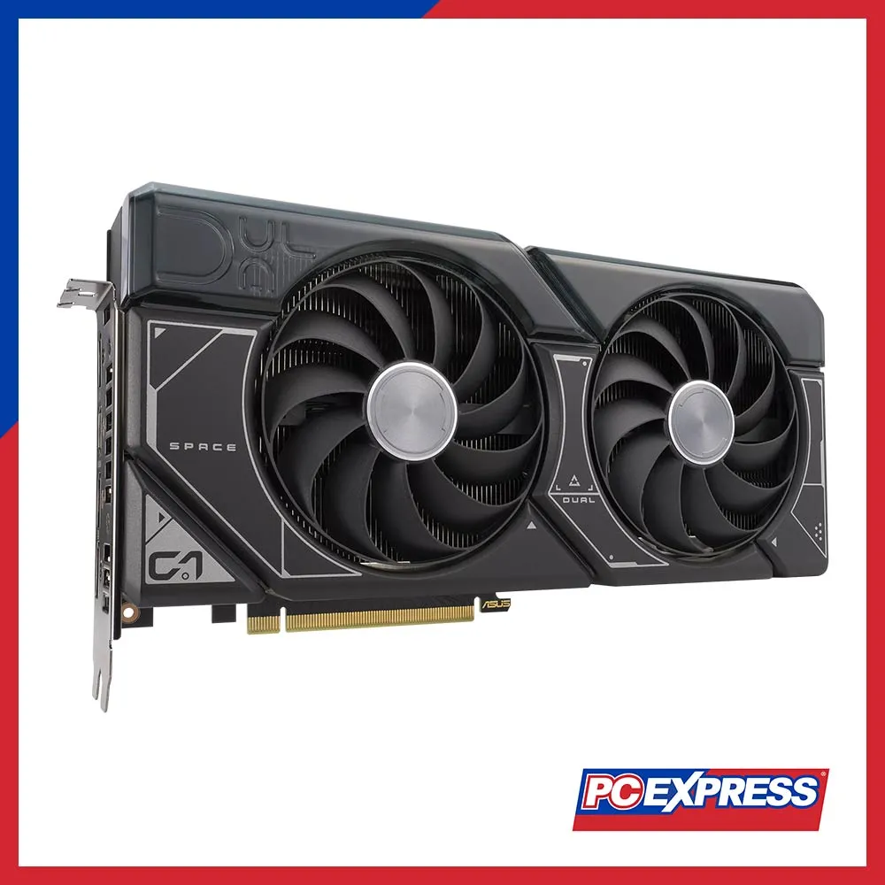 ASUS Dual GeForce RTX™  4070 SUPER 12GB GDDR6X 192-bit Graphics Card
