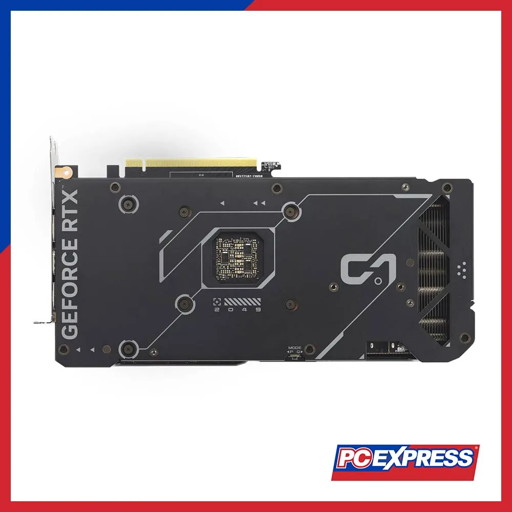 ASUS Dual GeForce RTX™  4070 SUPER OC Edition 12GB GDDR6X 192-bit Graphics Card