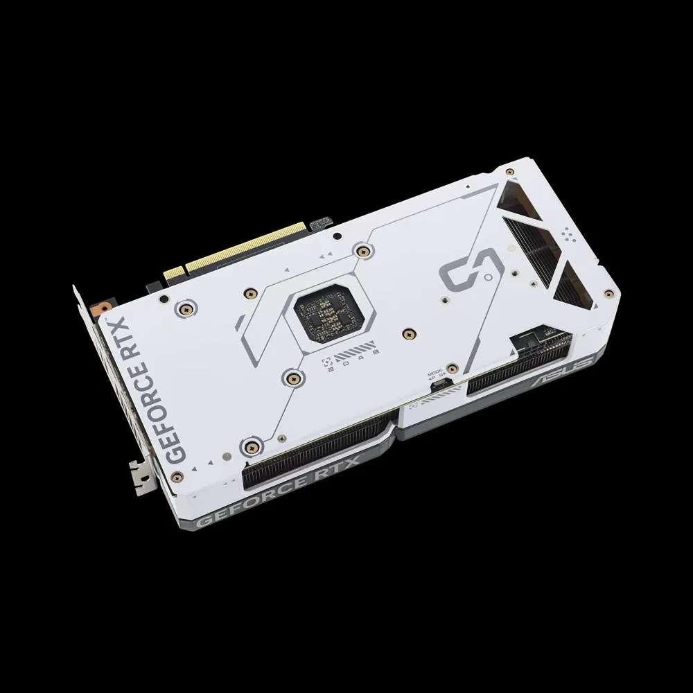 Asus Dual GeForce RTX 4070 SUPER OC White 12GB