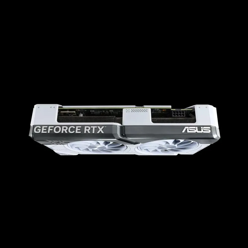 Asus Dual GeForce RTX 4070 SUPER OC White 12GB