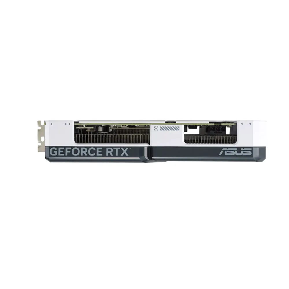 Asus Dual GeForce RTX 4070 SUPER White 12GB
