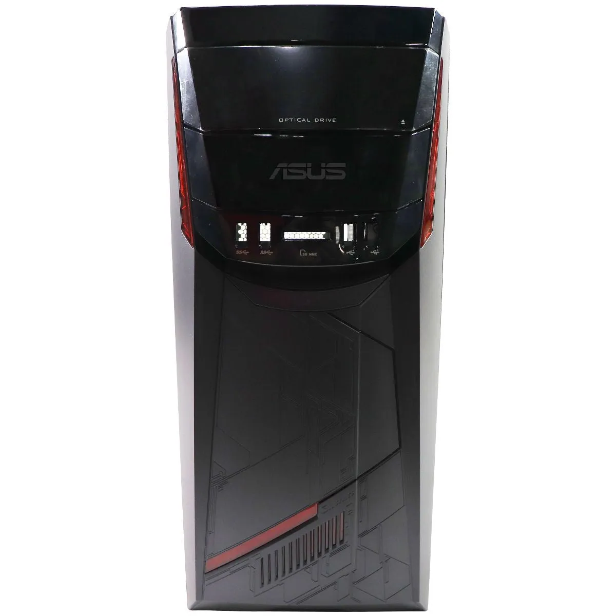 ASUS (Empty/No Internal Parts) Desktop Case Assembly (13PD01G1AM0241)