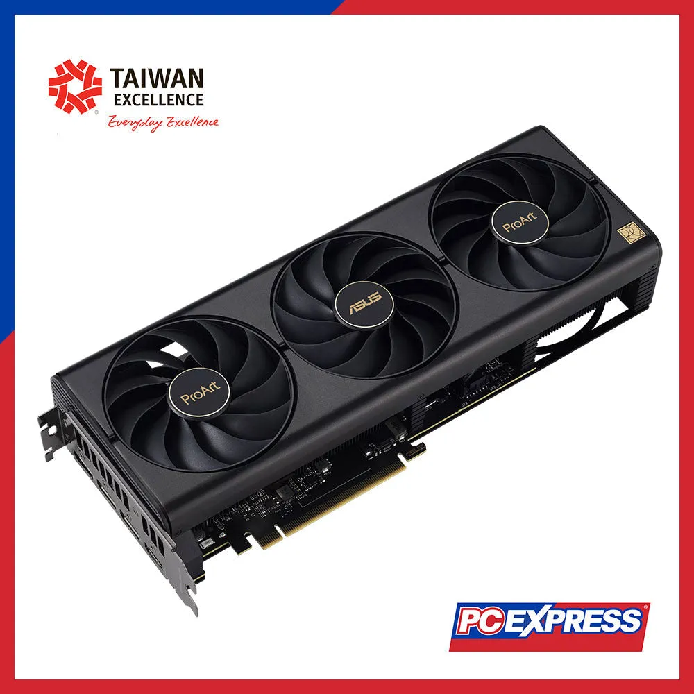 ASUS ProArt GeForce RTX™  4070 Ti OC 12GB GDDR6X Graphics Card