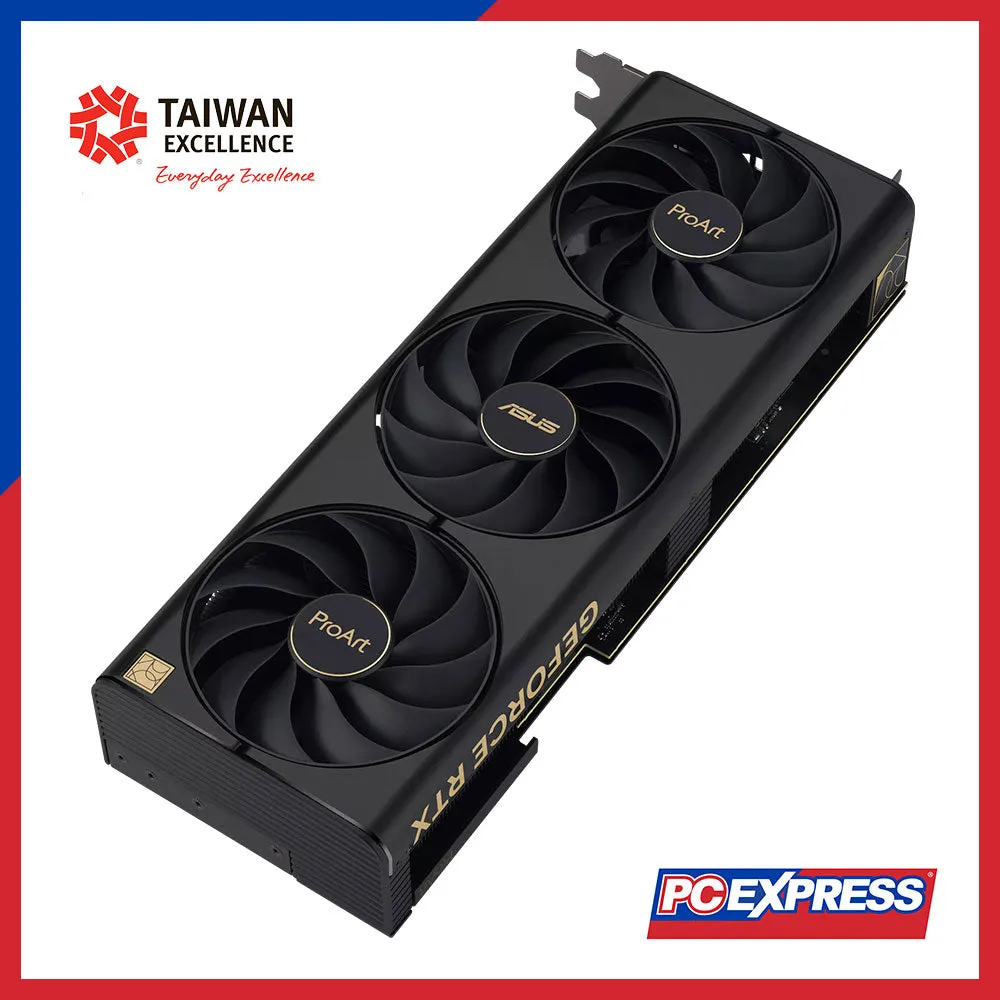 ASUS ProArt GeForce RTX™  4070 Ti OC 12GB GDDR6X Graphics Card