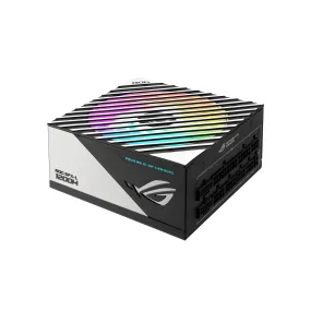 ASUS ROG -LOKI-1200T-SFX-L-GAMING power supply unit 1200 W 20 4 pin ATX Black, Silver