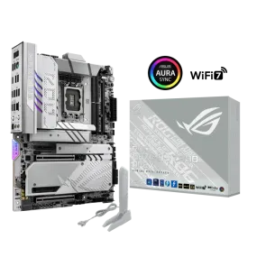 Asus ROG Maximus Z890 Apex Motherboard (White)