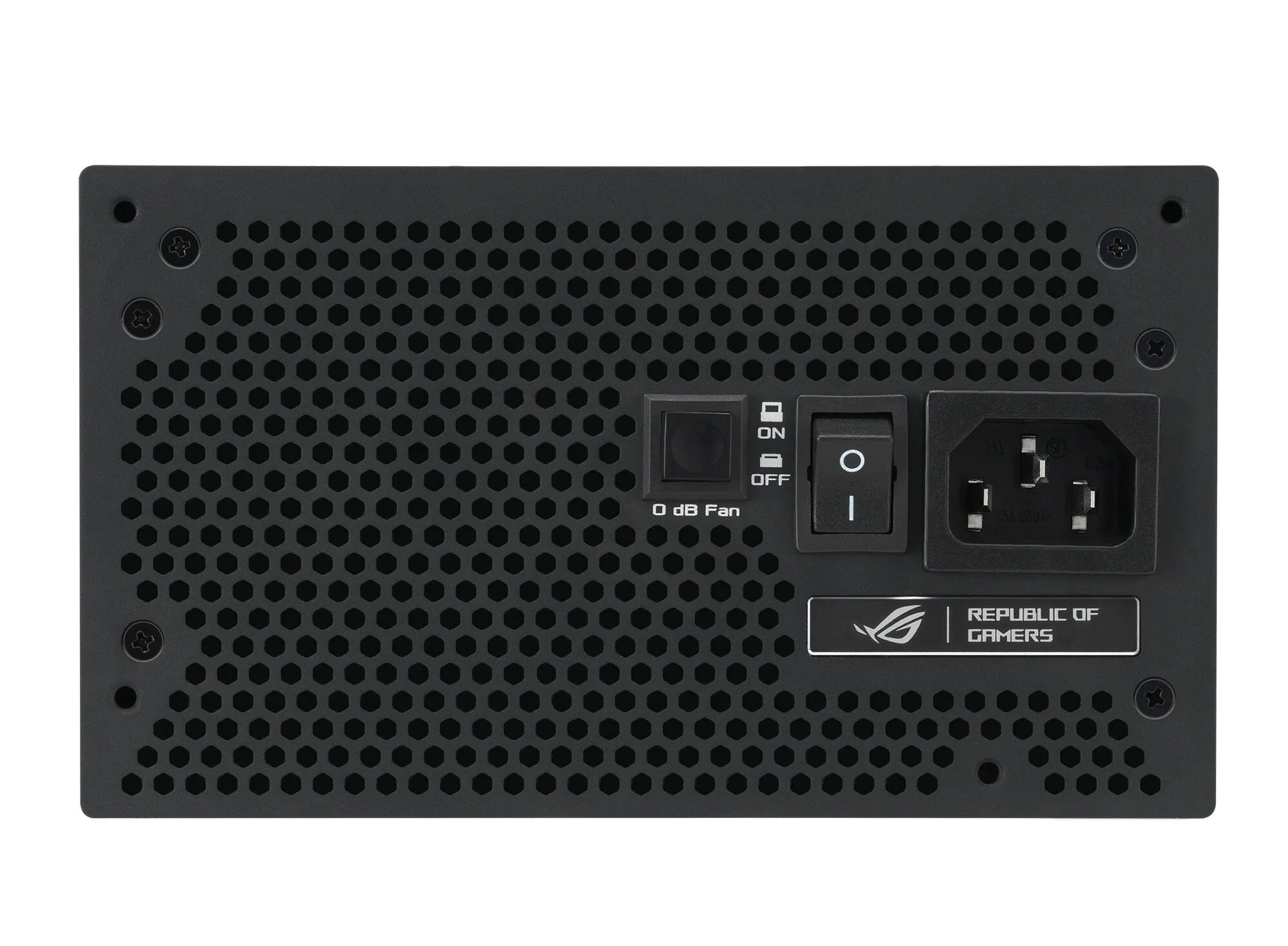 ASUS ROG Strix 1000W Gold Aura Edition power supply unit 20 4 pin ATX ATX Black