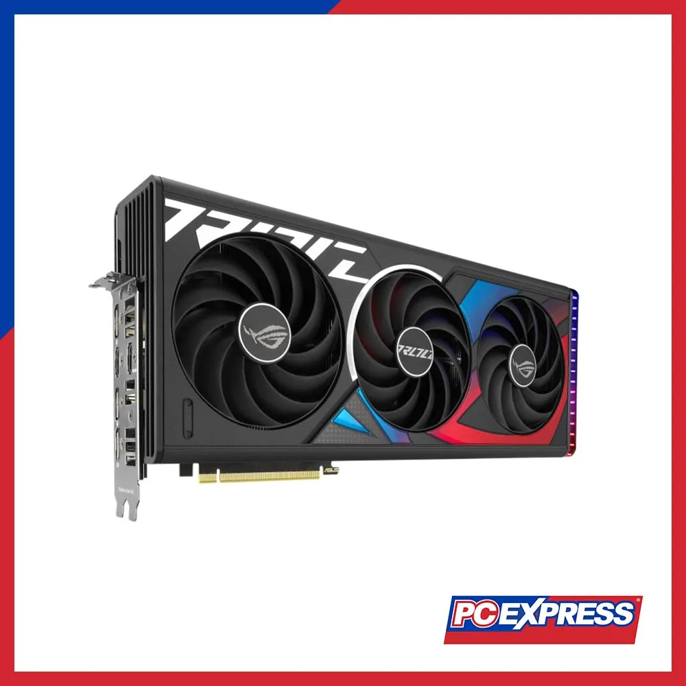 ASUS ROG Strix GeForce RTX™  4070 Ti SUPER 16GB GDDR6X OC Edition Graphics Card