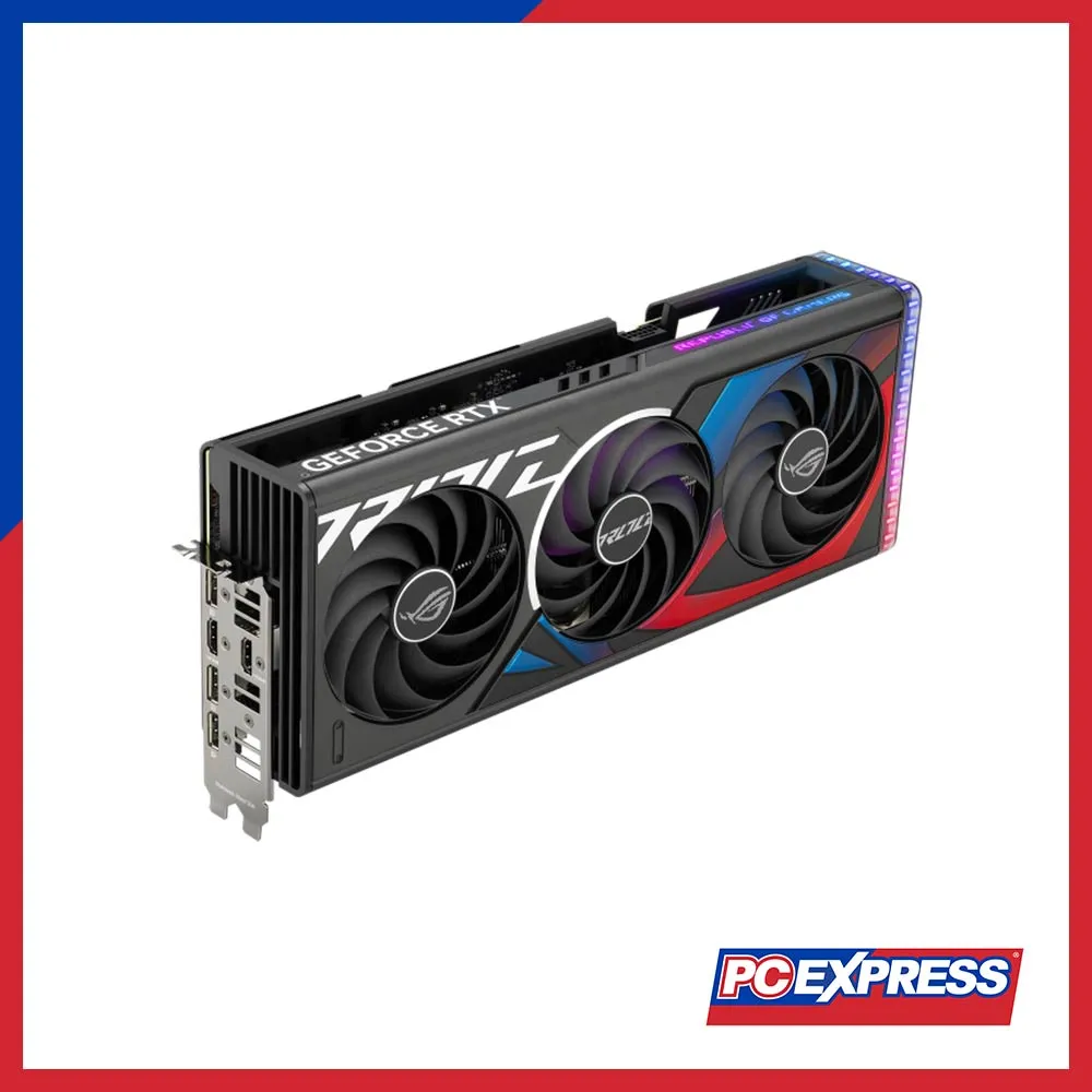 ASUS ROG Strix GeForce RTX™  4070 Ti SUPER 16GB GDDR6X OC Edition Graphics Card