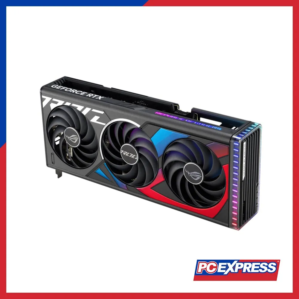 ASUS ROG Strix GeForce RTX™  4070 Ti SUPER 16GB GDDR6X OC Edition Graphics Card