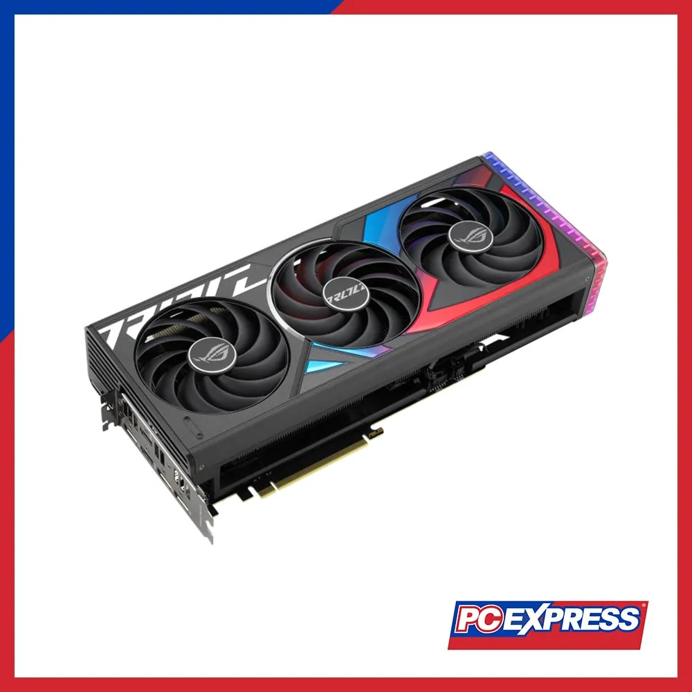 ASUS ROG Strix GeForce RTX™  4070 Ti SUPER 16GB GDDR6X OC Edition Graphics Card