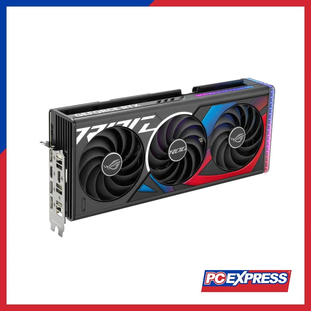 ASUS ROG Strix GeForce RTX™  4070 Ti SUPER 16GB GDDR6X OC Edition Graphics Card