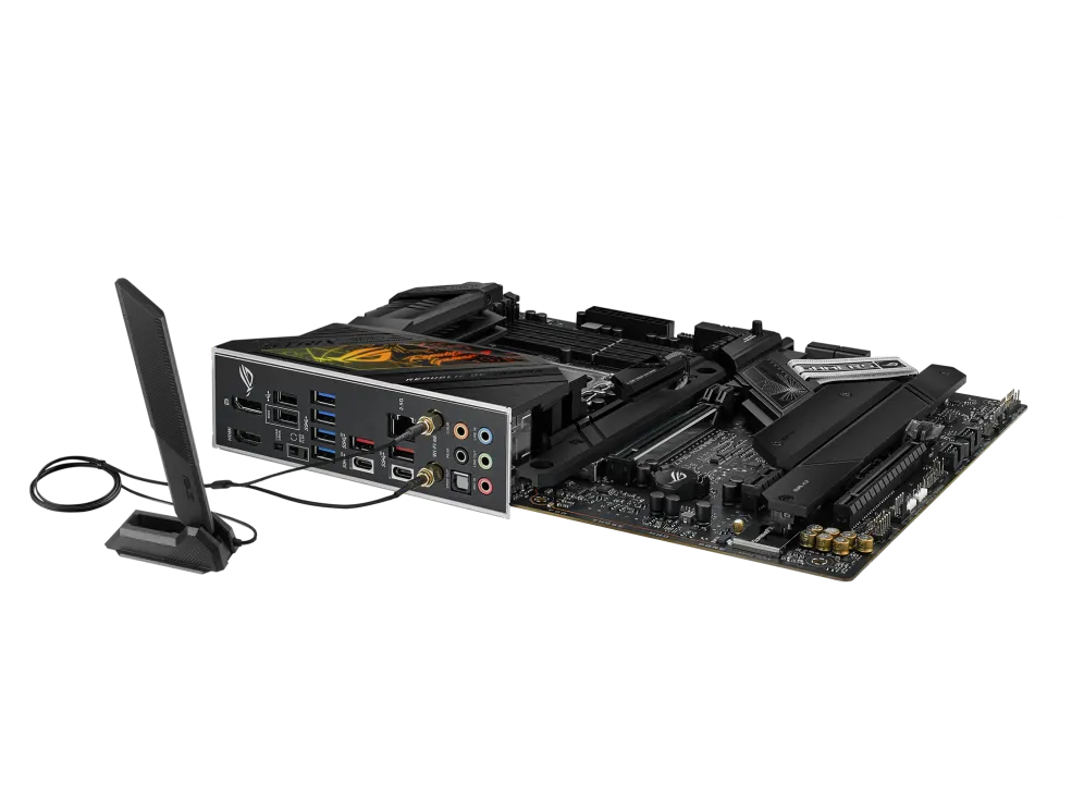 ASUS ROG STRIX Z790-H GAMING WIFI | ATX LGA 1700 Motherboard