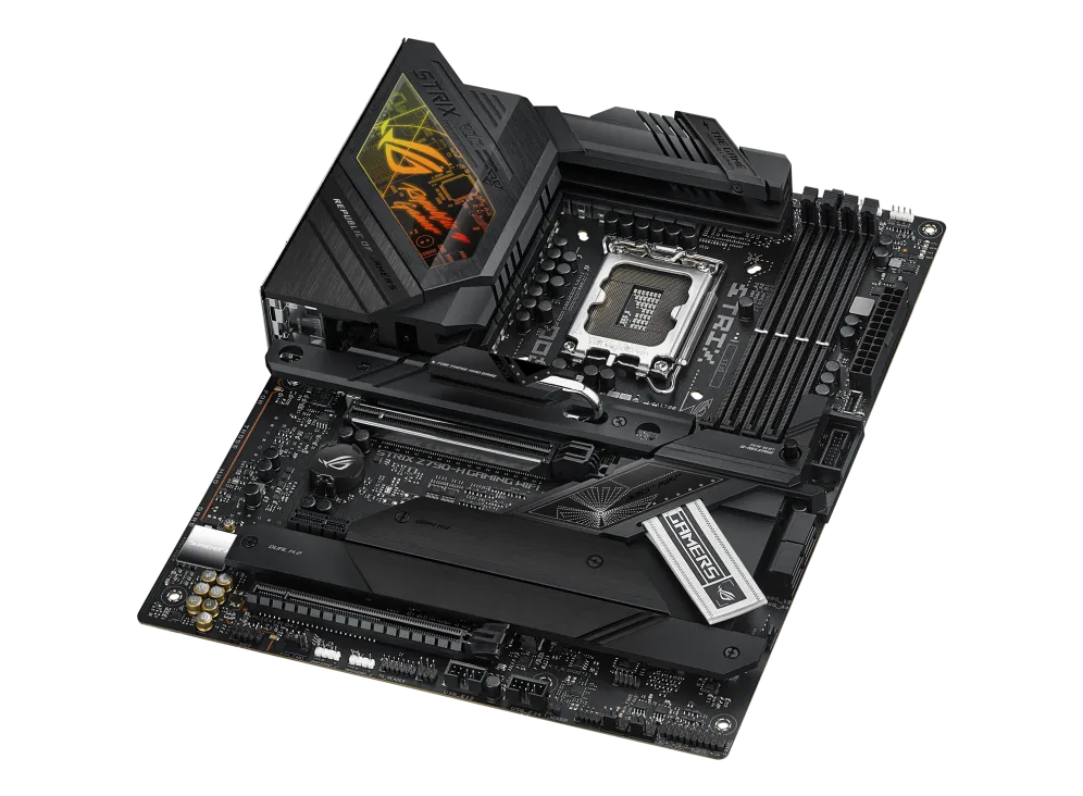 ASUS ROG STRIX Z790-H GAMING WIFI | ATX LGA 1700 Motherboard