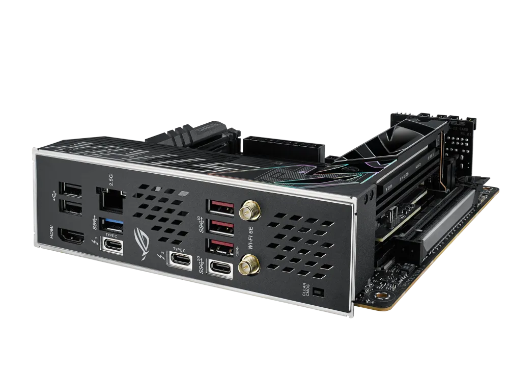 ASUS ROG STRIX Z790-I GAMING WIFI | ITX LGA 1700 Motherboard