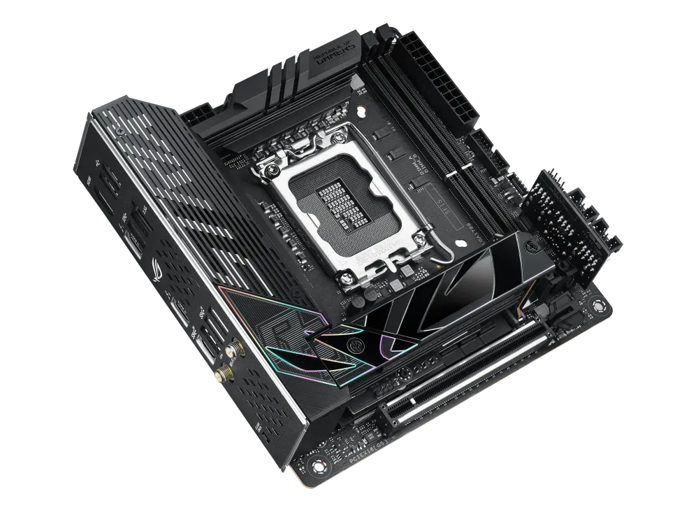 ASUS ROG STRIX Z790-I GAMING WIFI | ITX LGA 1700 Motherboard