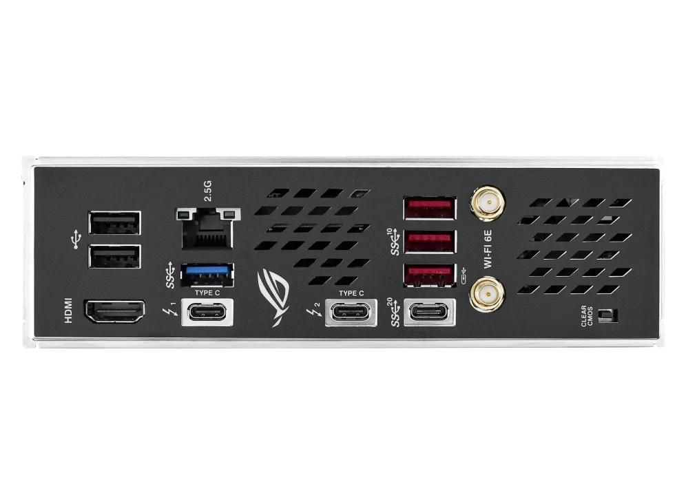 ASUS ROG STRIX Z790-I GAMING WIFI | ITX LGA 1700 Motherboard