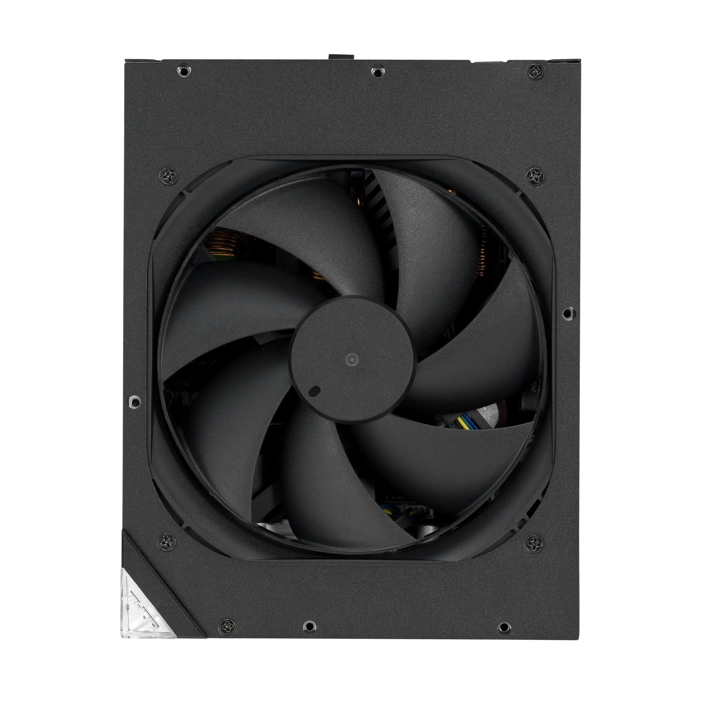 ASUS ROG Thor 1200W Platinum II is the quietest PSU in its class. (ROG-THOR-1200P2-GAMING)